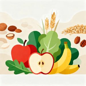 Przewodnik po zdrowym odżywianiu